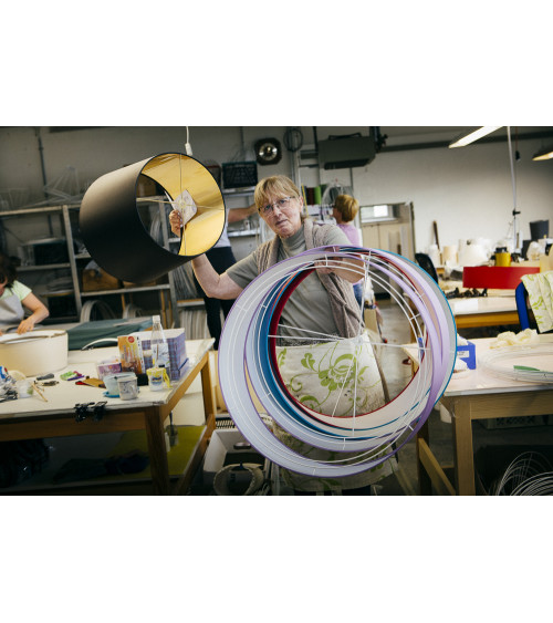 Lampenschirm Konfigurator f