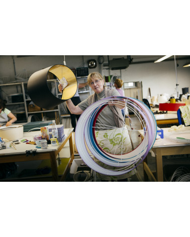 Lampenschirm Konfigurator f