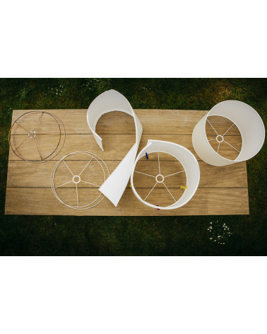 Lampenschirm Konfigurator f